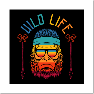 Wild life Posters and Art